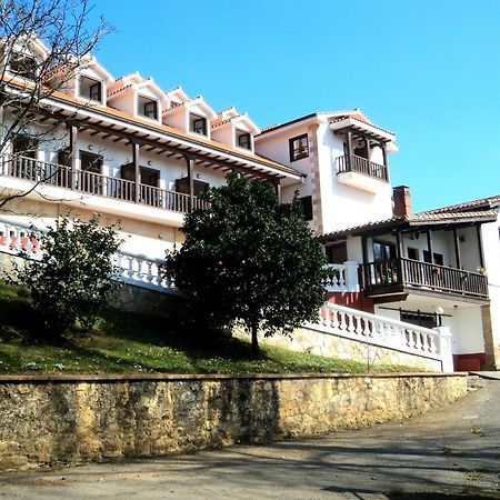 Hotel Solatorre Comillas Exterior foto